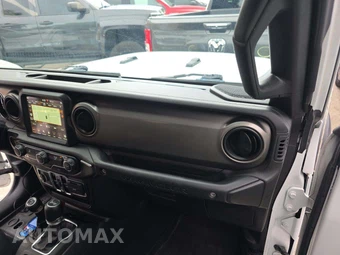 2021 Jeep Wrangler Unlimited Willys Edition - miniatura 19