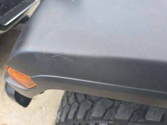 2021 Jeep Wrangler Unlimited Willys Edition - miniatura 21