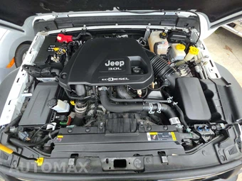 2021 Jeep Wrangler Unlimited Willys Edition - miniatura 23