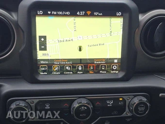 2021 Jeep Wrangler Unlimited Willys Edition - miniatura 27