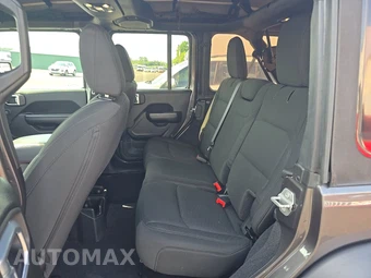2021 Jeep Wrangler Unlimited Willys Edition - miniatura 13