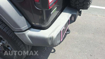 2021 Jeep Wrangler Unlimited Willys Edition - miniatura 20