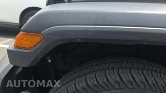 2021 Jeep Wrangler Unlimited Willys Edition - miniatura 22