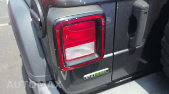 2021 Jeep Wrangler Unlimited Willys Edition - miniatura 23