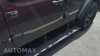 2021 Jeep Wrangler Unlimited Willys Edition - miniatura 24