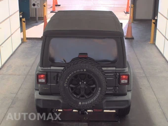 2021 Jeep Wrangler Unlimited Willys Edition - miniatura 5