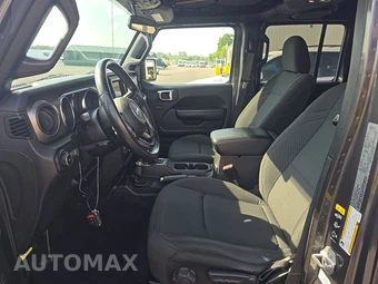 2021 Jeep Wrangler Unlimited Willys Edition - miniatura 7