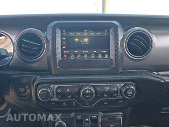 2021 Jeep Wrangler Unlimited Willys Edition - miniatura 10