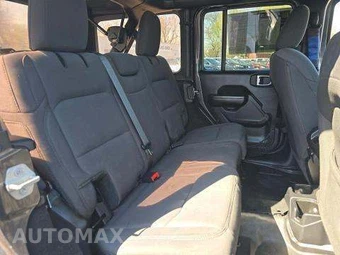 2021 Jeep Wrangler Unlimited Willys Edition - miniatura 16