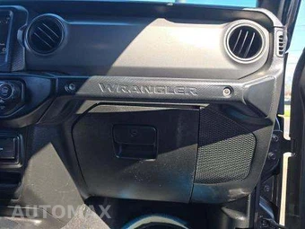 2021 Jeep Wrangler Unlimited Willys Edition - miniatura 19