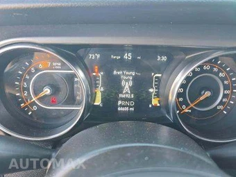 2021 Jeep Wrangler Unlimited Willys Edition - miniatura 9