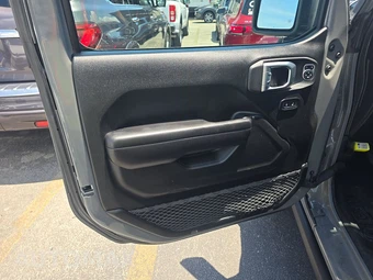 2021 Jeep Wrangler Unlimited Willys Edition - miniatura 9