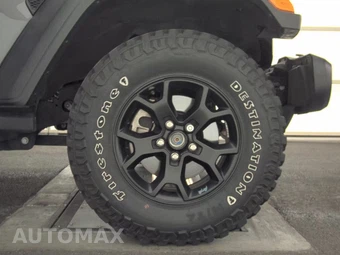 2021 Jeep Wrangler Unlimited Willys Edition - miniatura 10