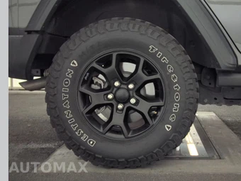 2021 Jeep Wrangler Unlimited Willys Edition - miniatura 11