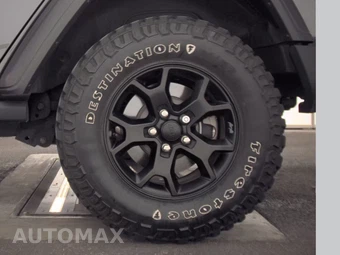2021 Jeep Wrangler Unlimited Willys Edition - miniatura 12
