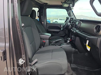 2021 Jeep Wrangler Unlimited Willys Edition - miniatura 14