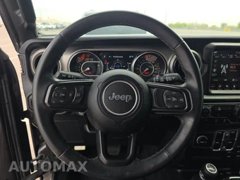 2021 Jeep Wrangler Unlimited Willys Edition - miniatura 16