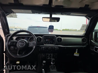 2021 Jeep Wrangler Unlimited Willys Edition - miniatura 17