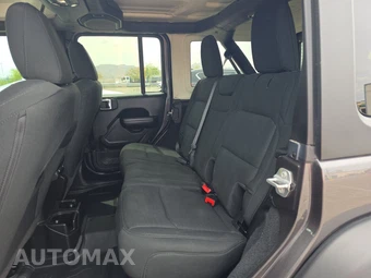 2021 Jeep Wrangler Unlimited Willys Edition - miniatura 19