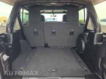 2021 Jeep Wrangler Unlimited Willys Edition - miniatura 23