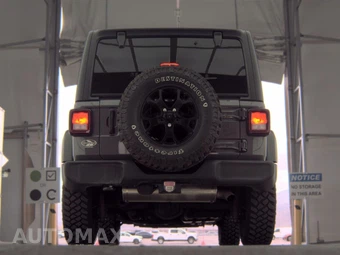 2021 Jeep Wrangler Unlimited Willys Edition - miniatura 7