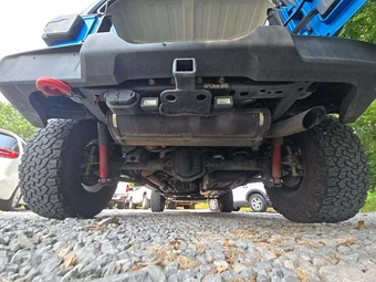 2021 Jeep Wrangler Unlimited Willys Edition - miniatura 12