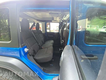 2021 Jeep Wrangler Unlimited Willys Edition - miniatura 13