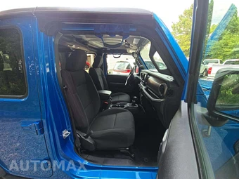 2021 Jeep Wrangler Unlimited Willys Edition - miniatura 15