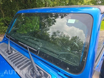 2021 Jeep Wrangler Unlimited Willys Edition - miniatura 18