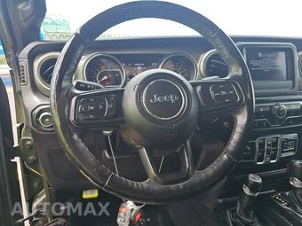 2021 Jeep Wrangler Unlimited Willys Edition - miniatura 10