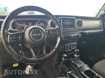 2021 Jeep Wrangler Unlimited Willys Edition - miniatura 11