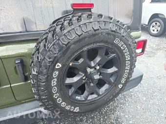 2021 Jeep Wrangler Unlimited Willys Edition - miniatura 14