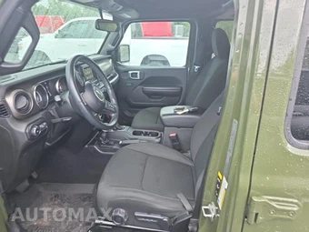 2021 Jeep Wrangler Unlimited Willys Edition - miniatura 7
