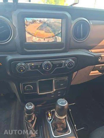 2021 Jeep Wrangler Unlimited Willys Sport Edition - miniatura 10