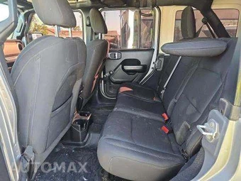 2021 Jeep Wrangler Unlimited Willys Sport Edition - miniatura 13
