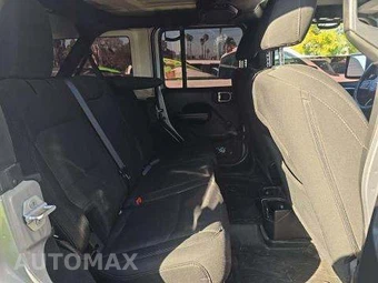 2021 Jeep Wrangler Unlimited Willys Sport Edition - miniatura 16