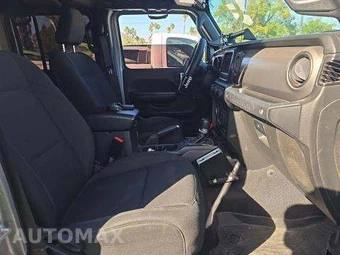 2021 Jeep Wrangler Unlimited Willys Sport Edition - miniatura 18