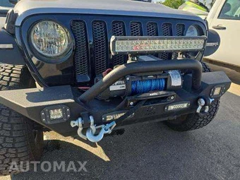 2021 Jeep Wrangler Unlimited Willys Sport Edition - miniatura 22