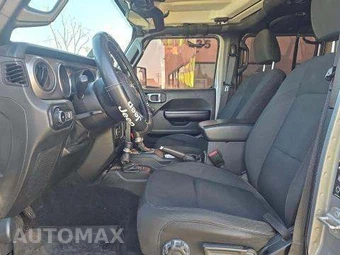 2021 Jeep Wrangler Unlimited Willys Sport Edition - miniatura 6