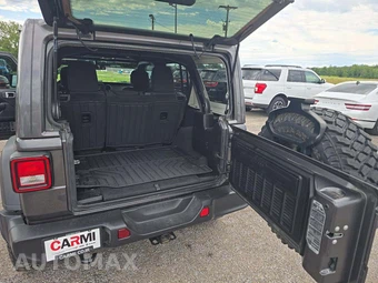 2021 Jeep Wrangler Unlimited Willys Sport Edition - miniatura 11