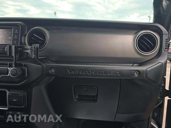 2021 Jeep Wrangler Unlimited Willys Sport Edition - miniatura 16