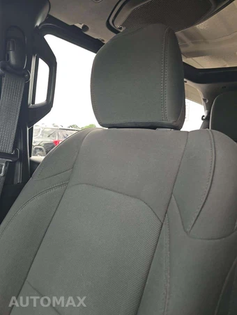 2021 Jeep Wrangler Unlimited Willys Sport Edition - miniatura 21