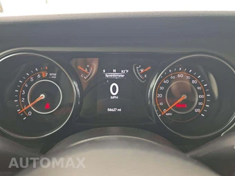 2021 Jeep Wrangler Unlimited Willys Sport Edition - miniatura 6