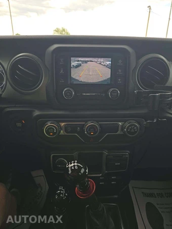 2021 Jeep Wrangler Unlimited Willys Sport Edition - miniatura 7