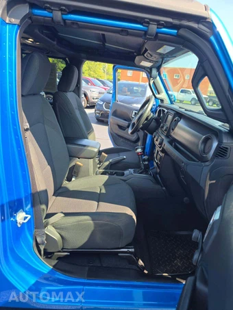 2021 Jeep Wrangler Unlimited Willys Sport Edition - miniatura 15