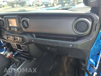 2021 Jeep Wrangler Unlimited Willys Sport Edition - miniatura 16