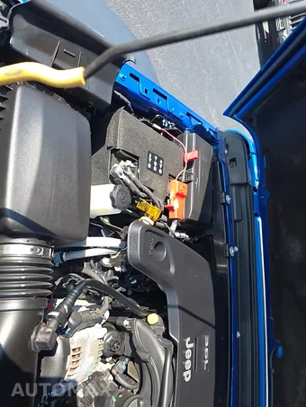 2021 Jeep Wrangler Unlimited Willys Sport Edition - miniatura 18