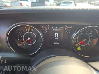 2021 Jeep Wrangler Unlimited Willys Sport Edition - miniatura 6