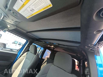 2021 Jeep Wrangler Unlimited Willys Sport Edition - miniatura 8