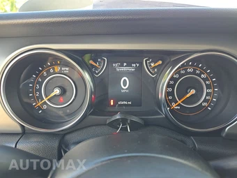 2021 Jeep Wrangler Unlimited Willys Sport Edition - miniatura 12